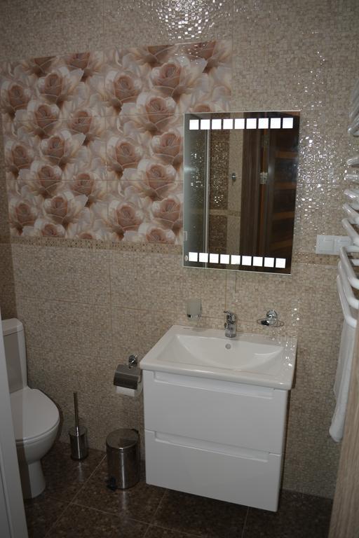 Apartment Vid Na Krepost Kamianets-Podilskyi Exterior photo