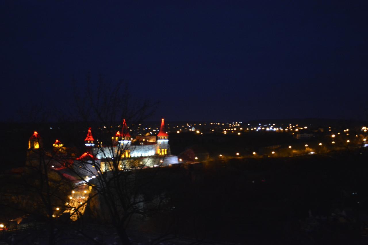 Apartment Vid Na Krepost Kamianets-Podilskyi Exterior photo